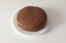 Торт Трюфель шоколадный