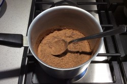 Торт Трюфель шоколадный