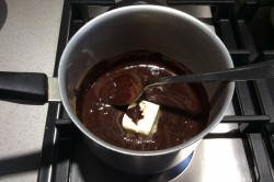 Торт Трюфель шоколадный