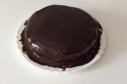 Торт Трюфель шоколадный