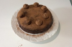 Торт Трюфель шоколадный