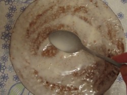 Торт Трухлявый пень на сметане