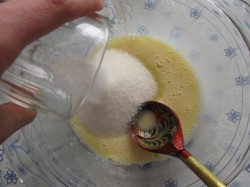 Торт Трухлявый пень на сметане