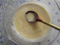 Торт Трухлявый пень на сметане