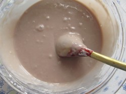 Торт Трухлявый пень на сметане