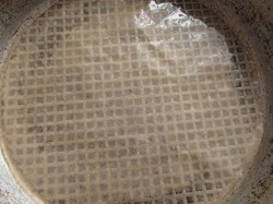 Торт Трухлявый пень на сметане