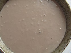 Торт Трухлявый пень на сметане