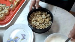 название картинки Торт Трухлявый пень просто объедение