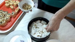 название картинки Торт Трухлявый пень просто объедение