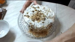 название картинки Торт Трухлявый пень просто объедение