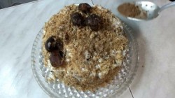 название картинки Торт Трухлявый пень просто объедение