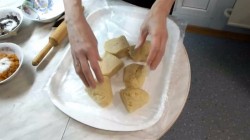 название картинки Торт Трухлявый пень просто объедение