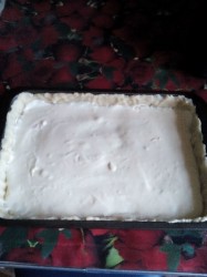 название картинки Торт творожный со смородиной в желе