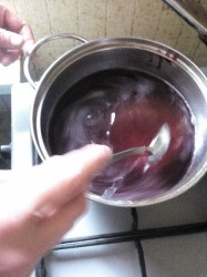 название картинки Торт творожный со смородиной в желе