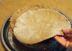 название картинки Торт Южная Ночь с безе