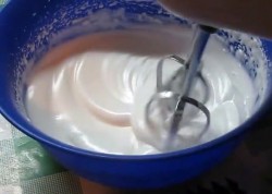 название картинки Торт Южная Ночь с безе