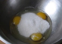 название картинки Торт Южная Ночь с безе