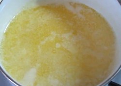 название картинки Торт Южная Ночь с безе