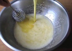 название картинки Торт Южная Ночь с безе