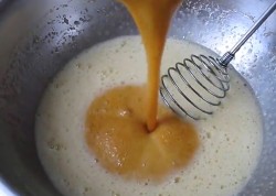 название картинки Торт Южная Ночь с безе