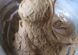 название картинки Торт Южная Ночь с безе