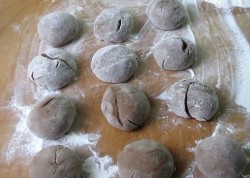 название картинки Торт Южная Ночь с безе