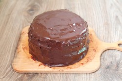 название картинки Торт в микроволновке за 5 минут быстро и вкусно