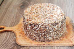 название картинки Торт в микроволновке за 5 минут быстро и вкусно