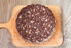 название картинки Торт в микроволновке за 5 минут быстро и вкусно