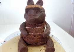 Торт Винни Пух