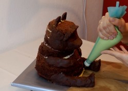 Торт Винни Пух