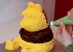 Торт Винни Пух