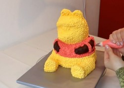 Торт Винни Пух