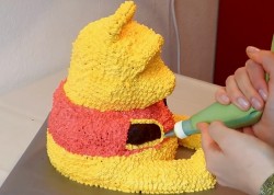 Торт Винни Пух