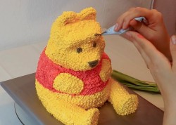 Торт Винни Пух