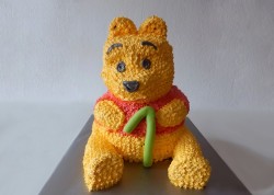 Торт Винни Пух