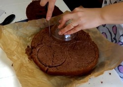 Торт Винни Пух