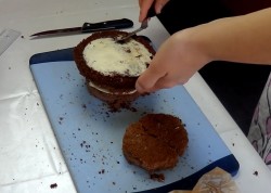 Торт Винни Пух