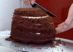 Торт Винни Пух