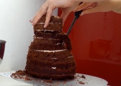 Торт Винни Пух