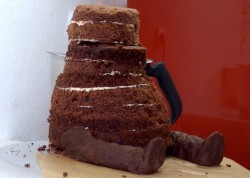 Торт Винни Пух