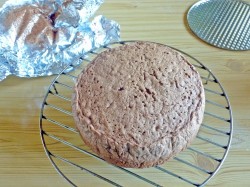 Торт вишня в шоколаде