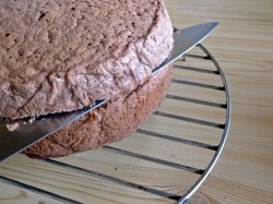 Торт вишня в шоколаде