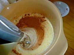 Торт вишня в шоколаде