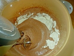 Торт вишня в шоколаде