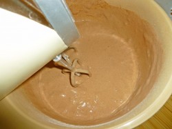 Торт вишня в шоколаде