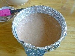 Торт вишня в шоколаде