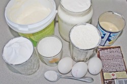 название картинки Торт Волшебный