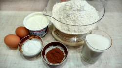 название картинки Торт Хлопец кучерявый хлопчик сметанник