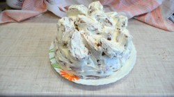 название картинки Торт Хлопец кучерявый хлопчик сметанник